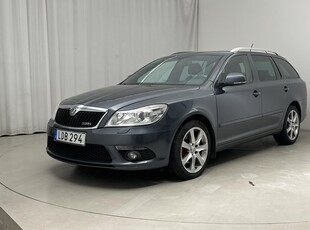 Skoda Octavia II RS 2.0 TSI Kombi (200hk)