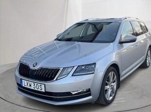 Skoda Octavia III 1.0 TSI Combi (115hk)