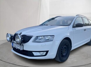 Skoda Octavia III 1.6 TDI Combi 4X4 (110hk)