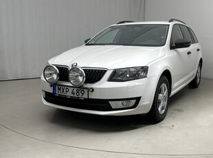 Skoda Octavia III 1.6 TDI Combi 4X4 (110hk)