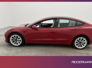 Tesla Model 3 Standard Range Plus, 325hk, 2021