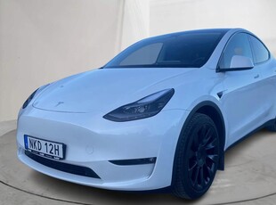 Tesla Model Y Long Range Dual Motor AWD