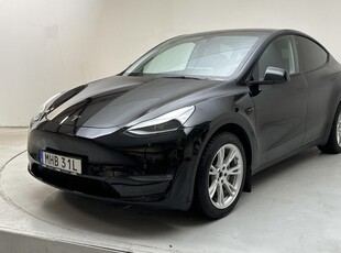 Tesla Model Y Long Range Dual Motor AWD