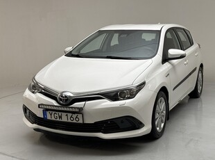 Toyota Auris 1.8 HSD 5dr (99hk)