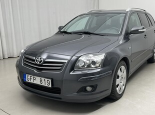 Toyota Avensis 2.2 D4D Kombi (177hk)