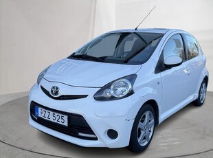 Toyota Aygo 1.0 VVT-i 5dr (68hk)