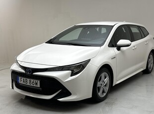 Toyota Corolla 1.8 Hybrid Touring Sports (122hk)