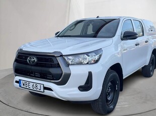 Toyota Hilux 2.4 D 4WD (150hk)