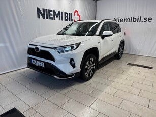 Toyota RAV4 Laddhybrid