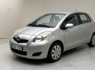 Toyota Yaris 1.33 5dr (100hk)