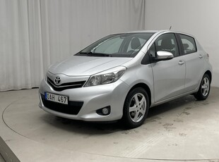 Toyota Yaris 1.33 5dr (100hk)