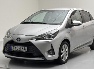 Toyota Yaris 1.5 Hybrid 5dr (101hk)