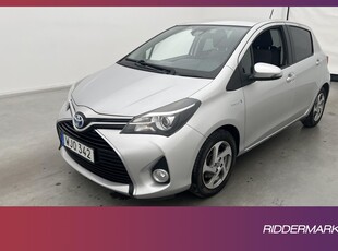 Toyota Yaris Hybrid 101hk Edition Feel Kamera Navi 0,33l/Mil