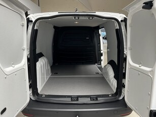 Volkswagen Caddy Cargo Maxi