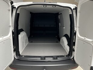 Volkswagen Caddy Cargo Maxi