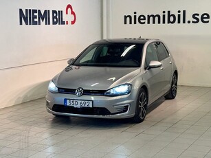 Volkswagen Golf GTE