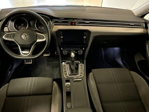 Volkswagen Passat Alltrack