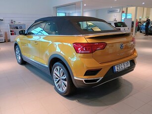 Volkswagen T-Roc Cabriolet