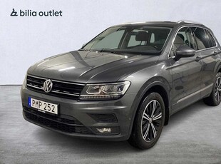 Volkswagen Tiguan 1.4 TSI 4Motion