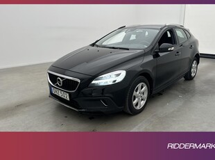 Volvo V40 Cross Country D3 150hk Kinetic VOC D-Värm Sensorer