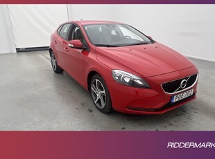 Volvo V40 D2 120hk Kinetic D-Värm Sensorer Farthållare