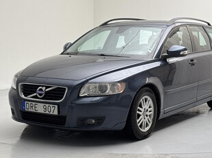 Volvo V50 1.6D DRIVe (115hk)