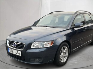 Volvo V50 D2 (115hk)