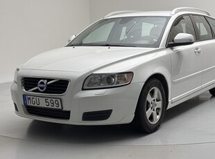 Volvo V50 D2 (115hk)