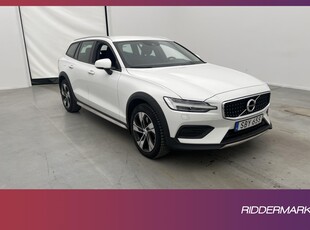 Volvo V60 Cross Country D4 AWD Momentum VOC D-Värm Navi Drag