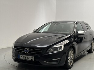 Volvo V60 D4 AWD (181hk)