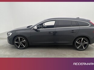 Volvo V60 D4 AWD Geartronic, 181hk, 2015