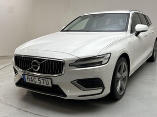 Volvo V60 T6 AWD Twin Engine (340hk)