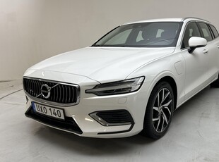 Volvo V60 T6 AWD Twin Engine (340hk)