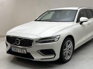 Volvo V60 T6 AWD Twin Engine (340hk)