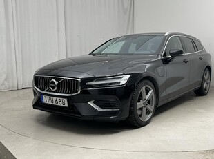 Volvo V60 T6 AWD Twin Engine (340hk)