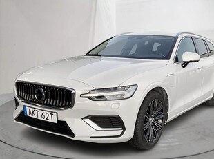 Volvo V60 T6 AWD Twin Engine (340hk)