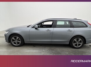 Volvo V90 D3 AWD Geartronic, 150hk, 2018