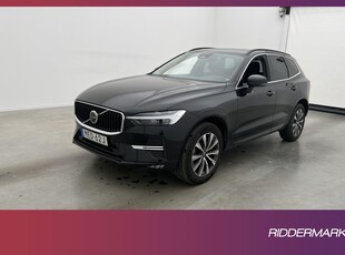 Volvo XC60 B4 AWD Advanced VOC Värmare 360° Navi Skinn Drag