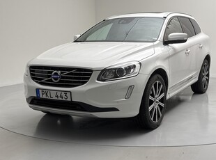 Volvo XC60 D4 AWD (190hk)