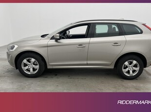 Volvo XC60 D4 AWD Geartronic, 181hk, 2015