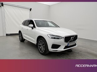 Volvo XC60 T5 AWD R-Design VOC P-Värmare Skinn Sensorer Drag