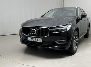 Volvo XC60 T6 AWD Recharge (340hk)