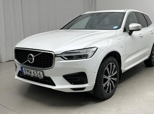 Volvo XC60 T8 AWD Twin Engine (407hk)