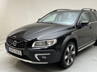 Volvo XC70 II D4 AWD (181hk)