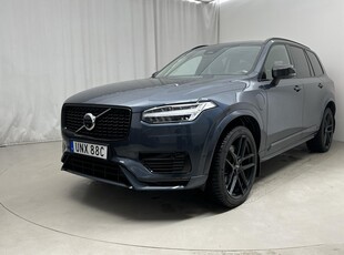 Volvo XC90 T8 AWD Recharge (455hk)