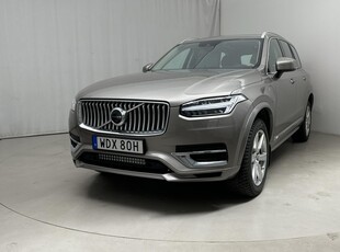 Volvo XC90 T8 AWD Twin Engine (390hk)