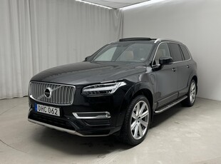 Volvo XC90 T8 AWD Twin Engine (400hk)