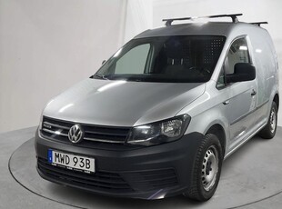 VW Caddy 1.4 TGI Skåp (110hk)