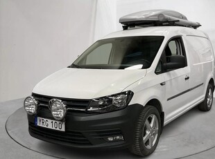 VW Caddy 2.0 TDI Maxi Skåp 4MOTION (150hk)