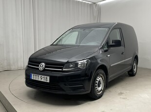 VW Caddy 2.0 TDI Skåp (102hk)